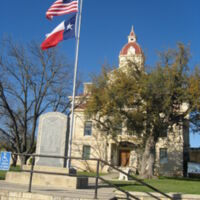 Bandera County TX WWI Memorial9.JPG
