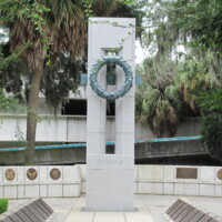 Florida WWII Memorial Tallahassee.JPG