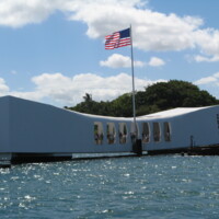 USS Arizona Memorial Pearl Harbor HI.JPG