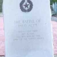 Battle of Palo Alto Mexican-American War 1846 TX3.jpg