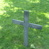 German Military Cemetery WWI at Neuville-St-Vaast7.JPG