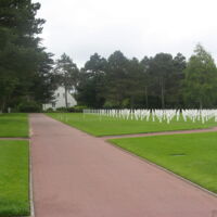 Normandy American WWII Cemetery and Memorial45.JPG