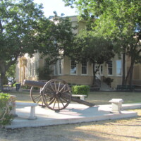 Kerr County TX Cannon for Veterans 4.JPG