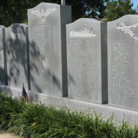 Blooming Grove TX  WWII Memorial3.JPG