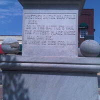 Titus County TX Confederate CW Memorial Mt Pleasant3.jpg