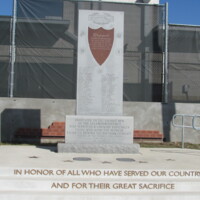 Edgewood School District TX Vietnam War Memorial 5.JPG