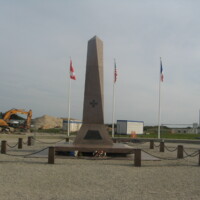 4th INF DIV Normandy WWII Memorial3.JPG