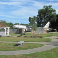 Eighth AF Museum Memorial Garden Savannah GA49.JPG