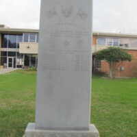 Jackson County TX Vietnam War Memorial.JPG