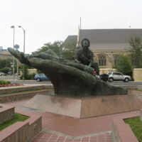 San Antonio TX Hill 881 Vietnam War Memorial2.JPG