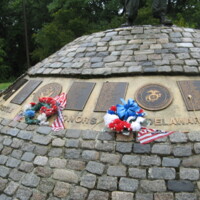 Delaware Vietnam War Memorial Wilmington4.JPG