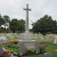 CWGC Burials in Oakwood Cemetery Montgomery AL7.JPG