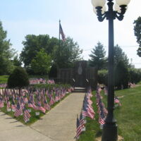 Danville IL World War II Memorial14.JPG