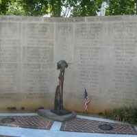 Lynchburg VA WWII Memorial.JPG