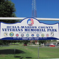 Ocala-Marion County FL Veterans War Memorial2.JPG