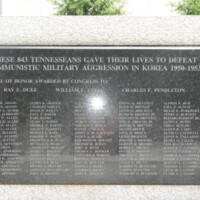 TN Korean War Memorial Nashville3.JPG
