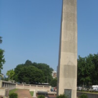 St Louis MO Veterans War Memorial3.JPG