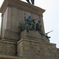 Giuseppe Garibaldi and Italian Unification Rome6.jpg
