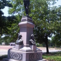 Lamar County TX Confederate CW Memorial2.jpg
