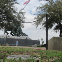 Marine Military Academy WWII Memorial Harlingen TX27.JPG