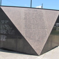 Florence TX Veterans Memorial10.JPG