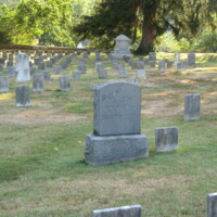 Fredericksburg VA  Confederate Cemetery9.JPG