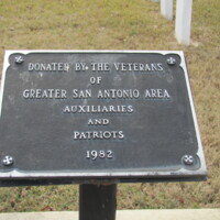 Fort Sam Houston National Cemetery TX38.JPG
