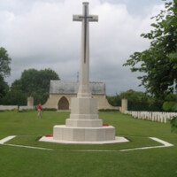 Hermanville-sur-Mer CGWC WWII Cemetery7.JPG