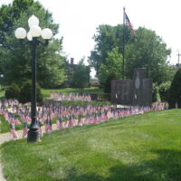 Danville IL World War II Memorial.JPG