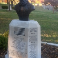 Buffalo Soldiers US Army Memorial Ft Leavenworth KS13.jpg