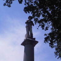 Fannin County TX Confederate CW Memorial 8.jpg
