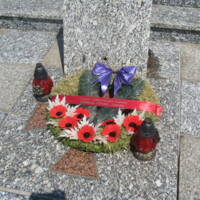 Polish WWI Memorial Neuville St Vaast4.JPG