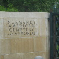 Normandy American WWII Cemetery and Memorial3.JPG