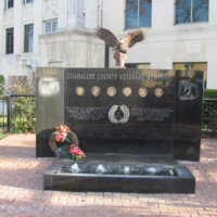 Guadalupe County TX Veterans Memorial Seguin5.JPG