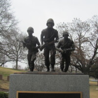 Texas Vietnam War Memorial TX State Cemetery Austin4.JPG