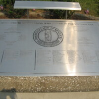 Kentucky Vietnam War Memorial Frankfort6.JPG