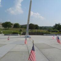 Kentucky Vietnam War Memorial Frankfort16.JPG