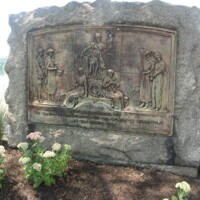 Harrisburg PA Women of WWI Memorial.JPG