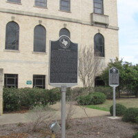 Burleson County TX War Memorial8.JPG