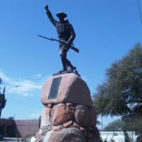 Llano County TX WWI Doughboy Monument10.jpg
