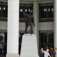 National Infantryman's Statue or Follow Me Ft Benning GA.JPG