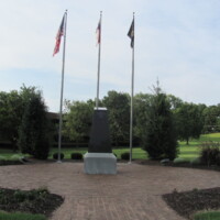 Sanford NC Veterans War Memorial2.JPG