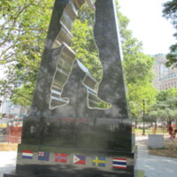NYC Korean War Memorial Manhattan7.JPG