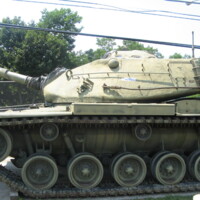 Tank Memorial for Veterans Forest City PA2.JPG