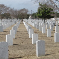 Fort Sam Houston National Cemetery TX7.JPG