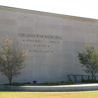 VA State 20th Century War Memorial Richmond2.JPG