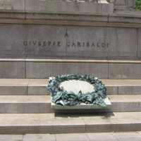 Giuseppe Garibaldi and Italian Unification Rome3.jpg