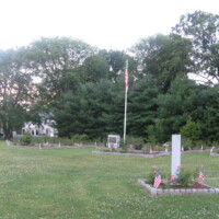 Danbury CT WWII Memorial & Rose Garden.JPG