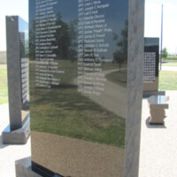 Iraq-Afghanistan Fallen Heroes Central TX State Veterans Cemetery7.JPG