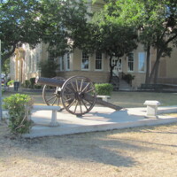 Kerr County TX Cannon for Veterans .JPG